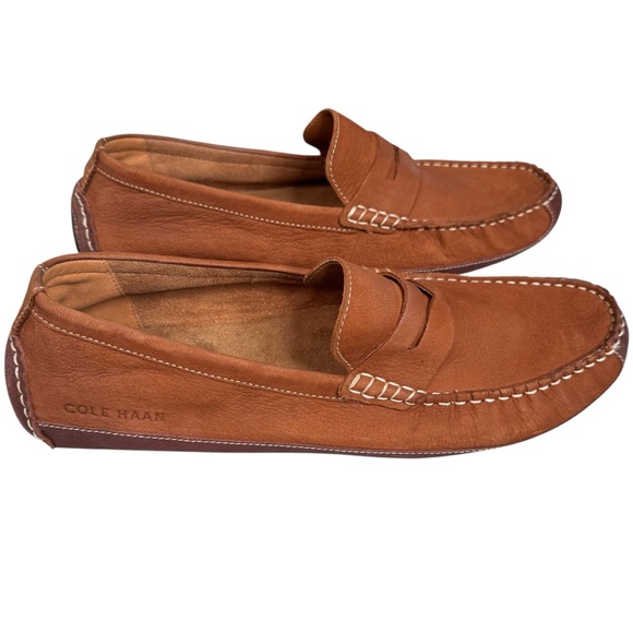 Cole Haan Wyatt Driving Loafers NEW - Picture 5 of 13